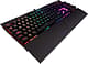 Corsair K70 RGB MK.2 -pelinäppäimistö, Cherry MX Red -kytkimet, moniväriset-ledit