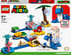 LEGO Super Mario 71398 - Dorrien ranta ‑laajennussarja