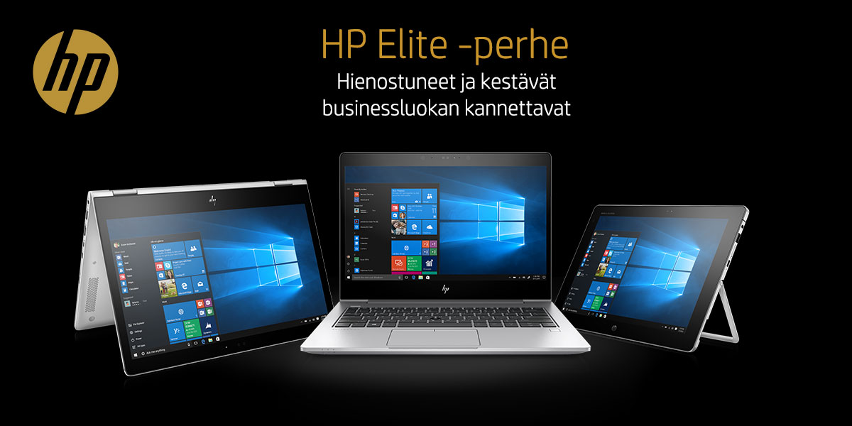 HP Elite