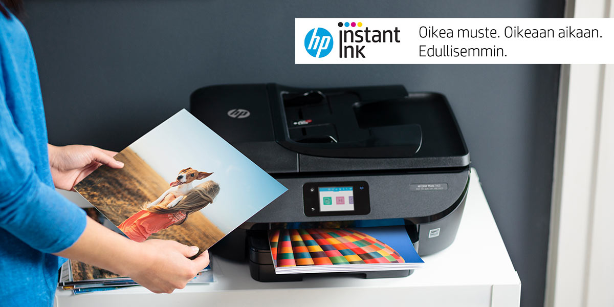 Instant Ink