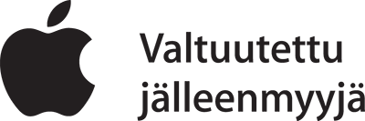 Valtuutettu Apple-jälleenmyyjä