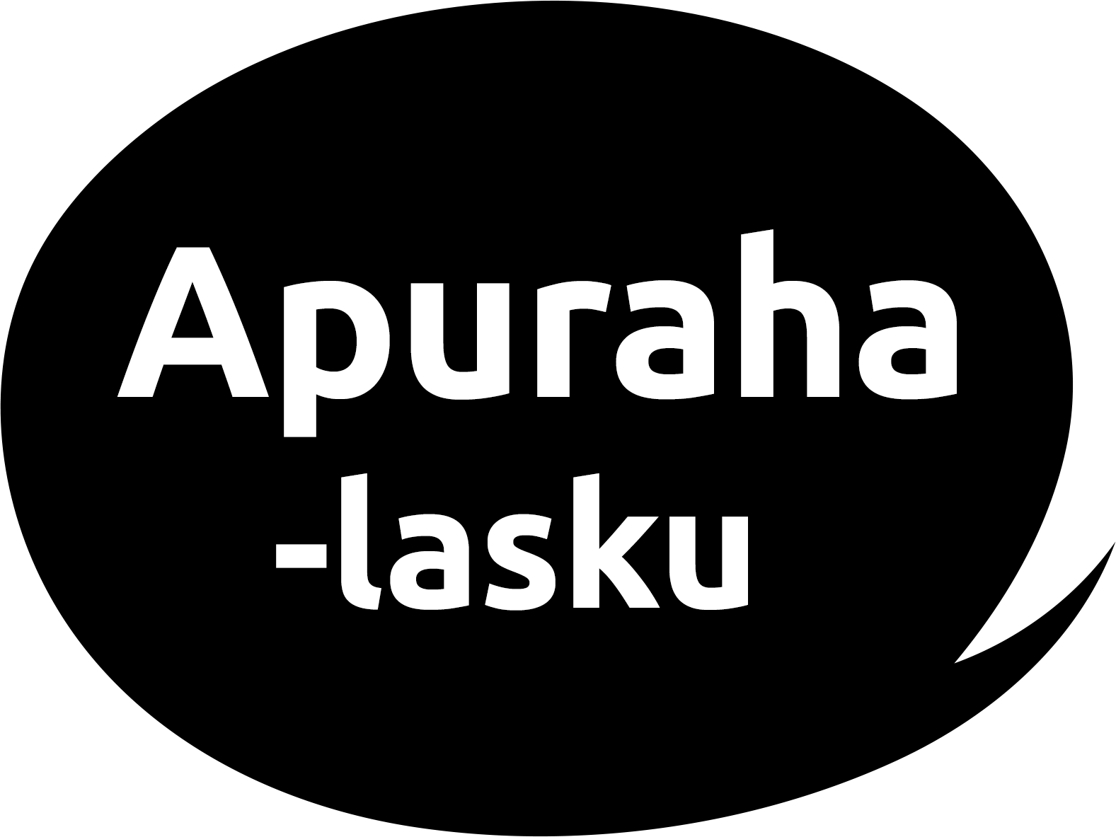 Apuraha-lasku