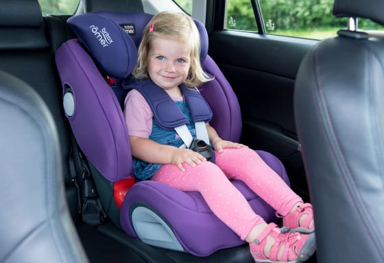 britax turvaistuimet 1-12-vuotiaille