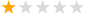 Yksi tähti