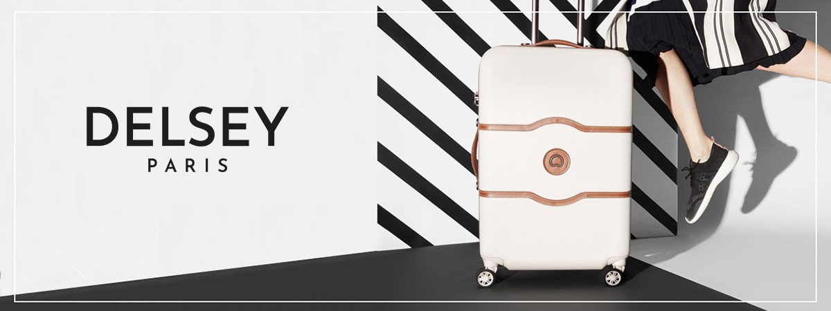 Delsey Paris