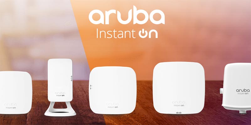 Aruba Instant On