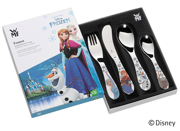 Frozen-aterimet