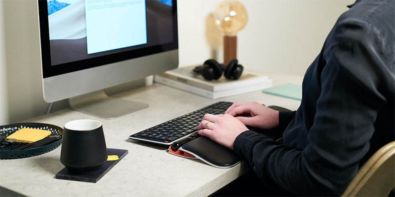 RollerMouse -hiiriohjain