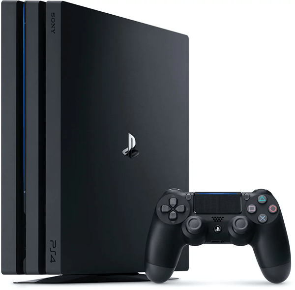 Sony Playstation 4 Pro -konsoli