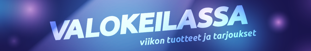 Valokeilassa