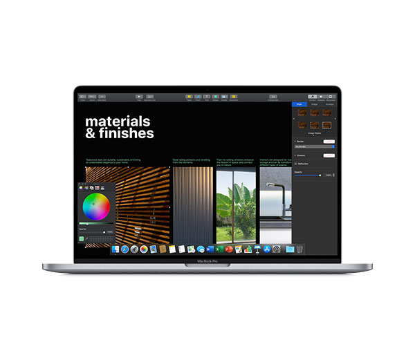 MacBook Pro 16