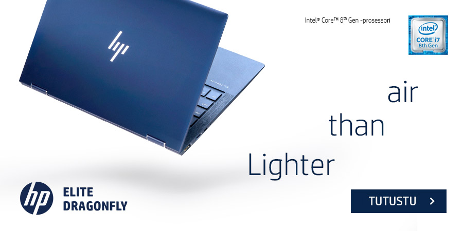 HP Elite Dragonfly