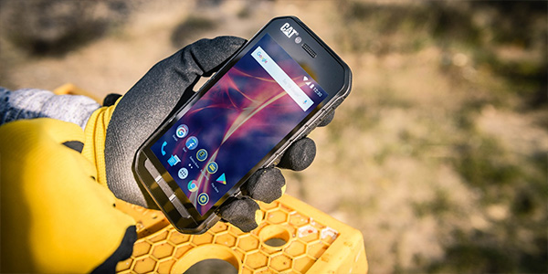 Caterpillar S41 -Android-puhelin