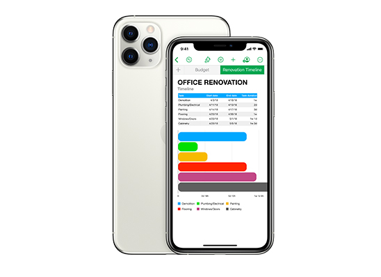 iPhone 11 Pro