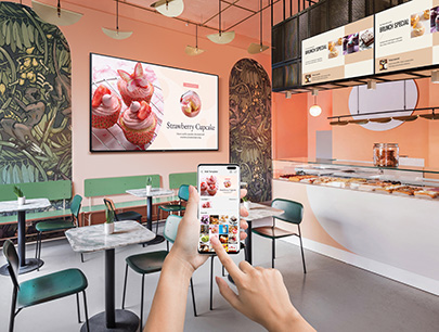 samsung business-tv