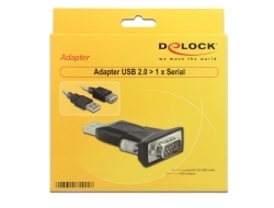 DeLOCK USB -sarja-adapteri