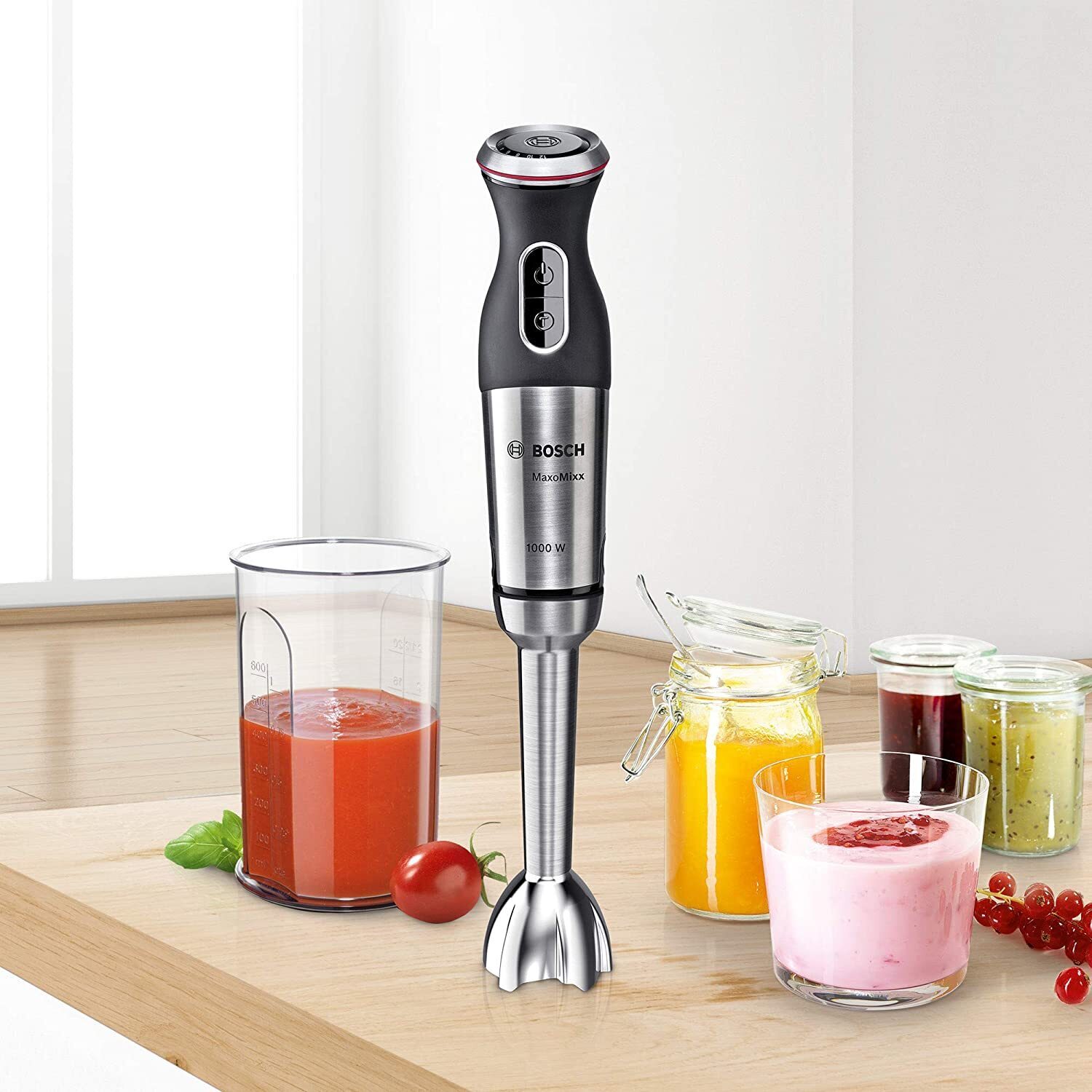 Bosch MS8CM61X1 MaxoMixx -sauvasekoitin – Verkkokauppa.com