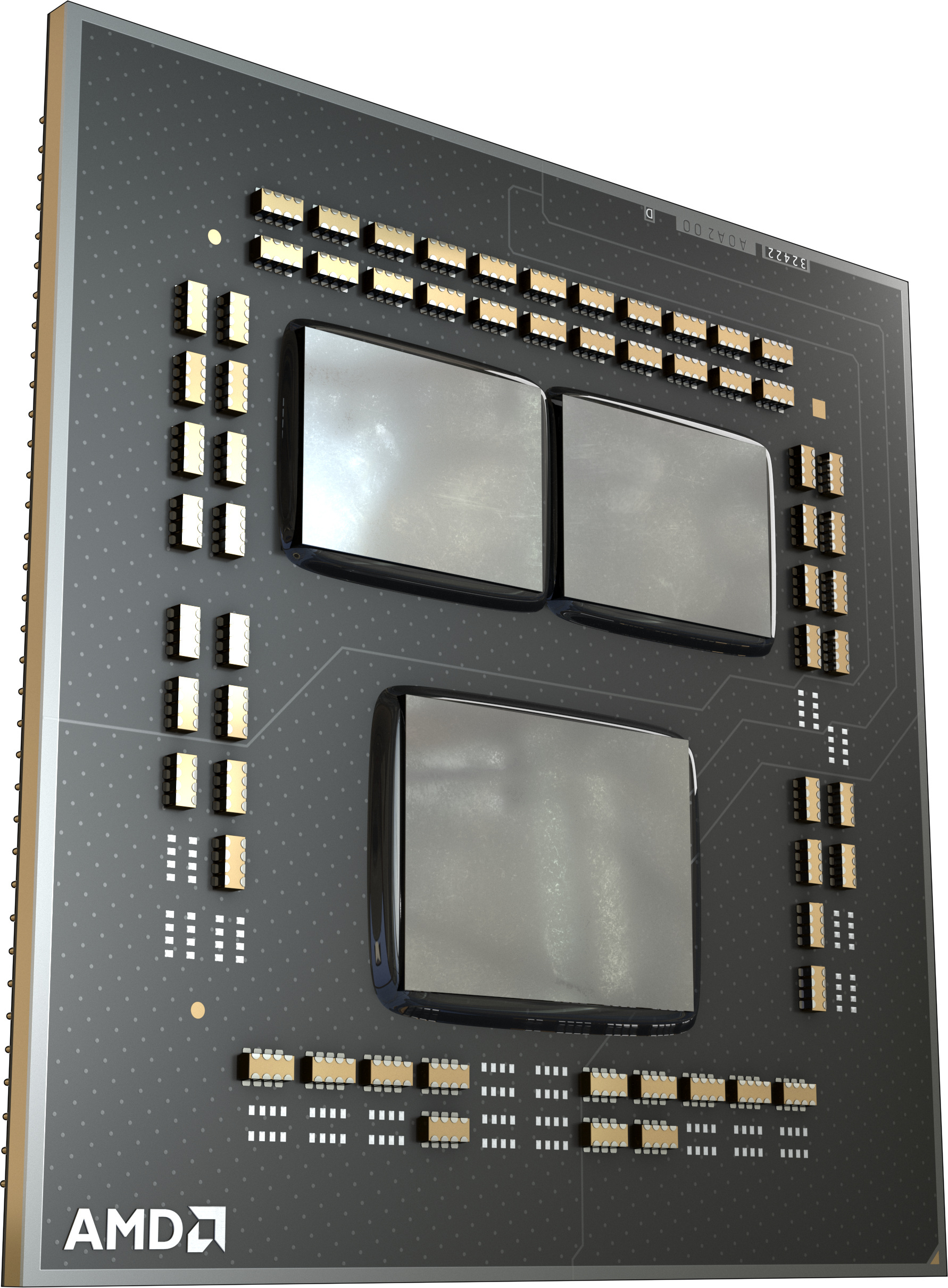 AMD Ryzen 5 5600X -prosessori AM4 -kantaan