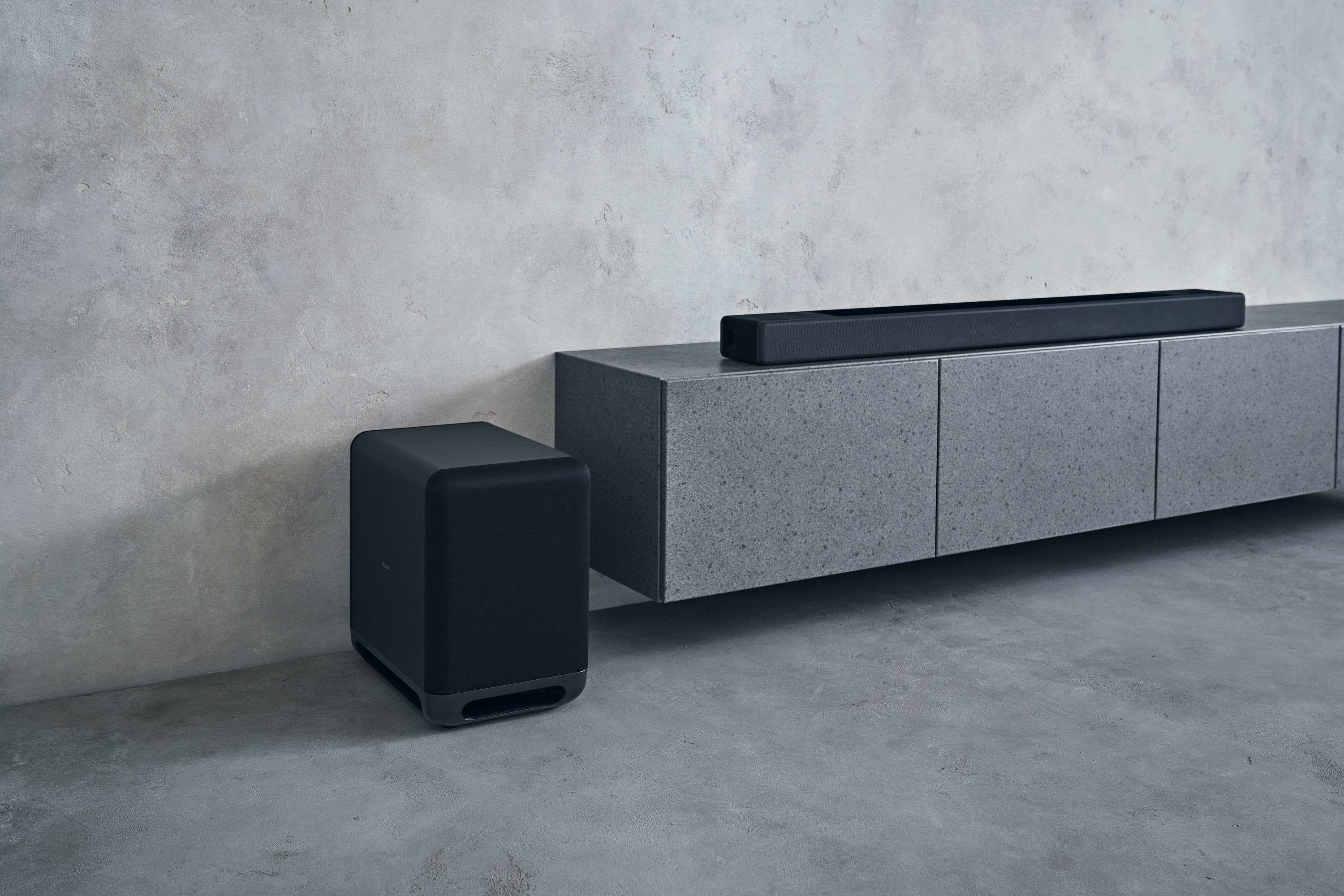 Sony SA-SW5 -langaton lisäbassokaiutin (HT-A7000, HT-A5000, HT-A3000, HT-S2000 ja HT-A9)