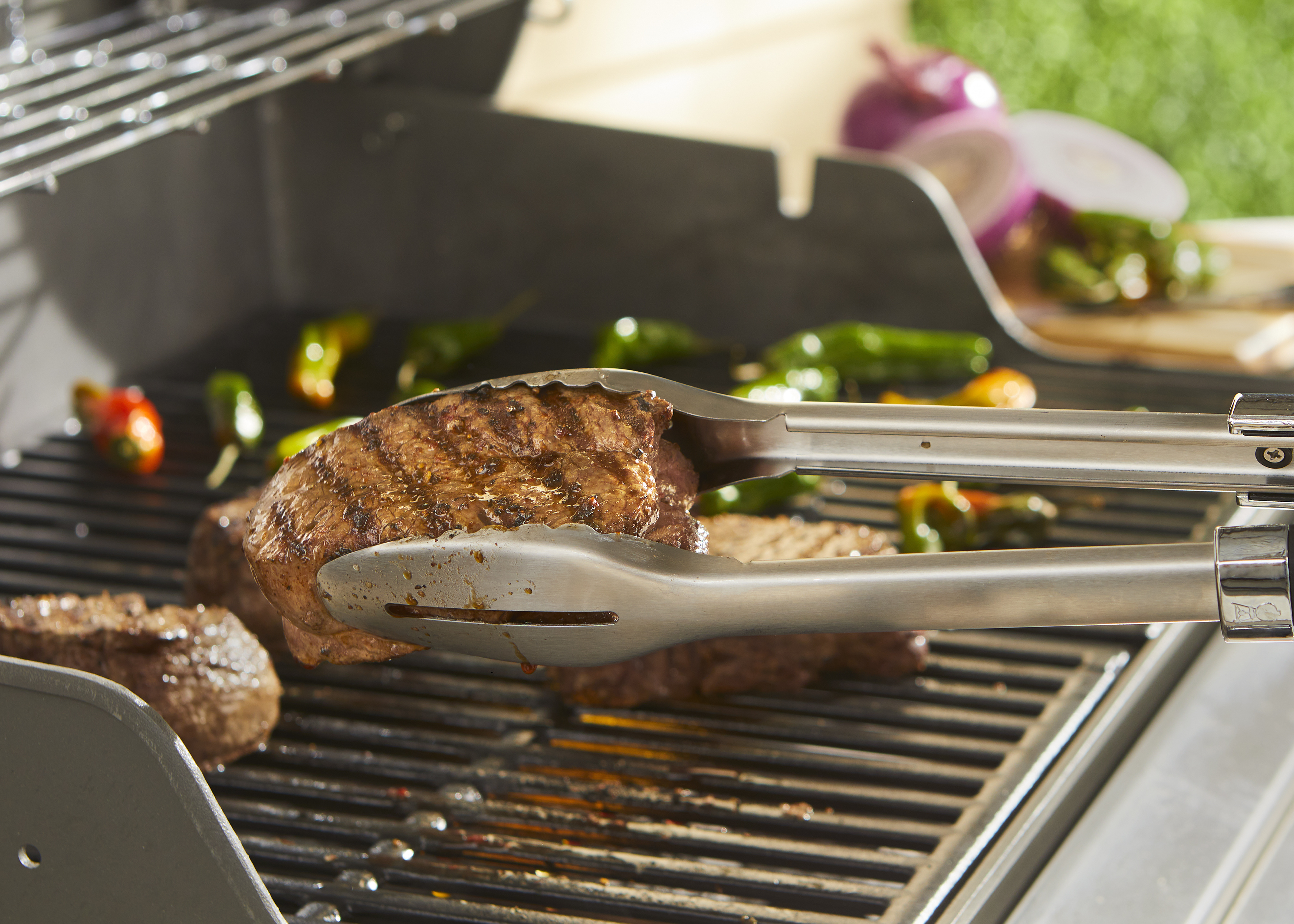 Weber Precision -grillipihdit