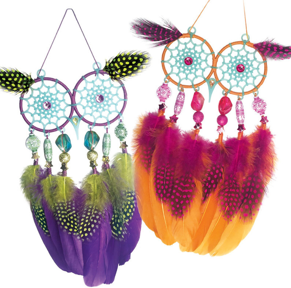 Nebulous Stars Dreamcatchers -askartelusetti