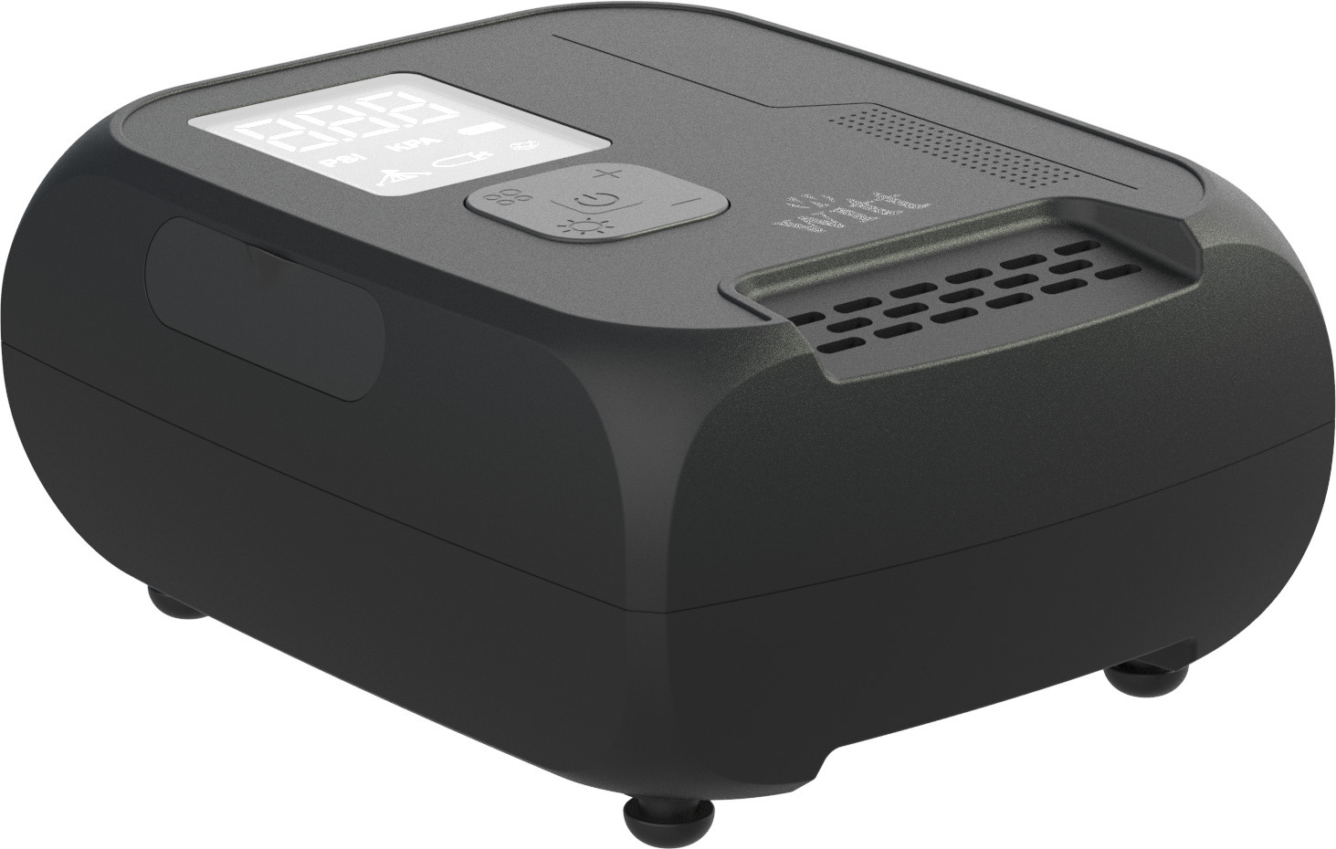 Witt Smart Outdoor Air Pump -akkupumppu
