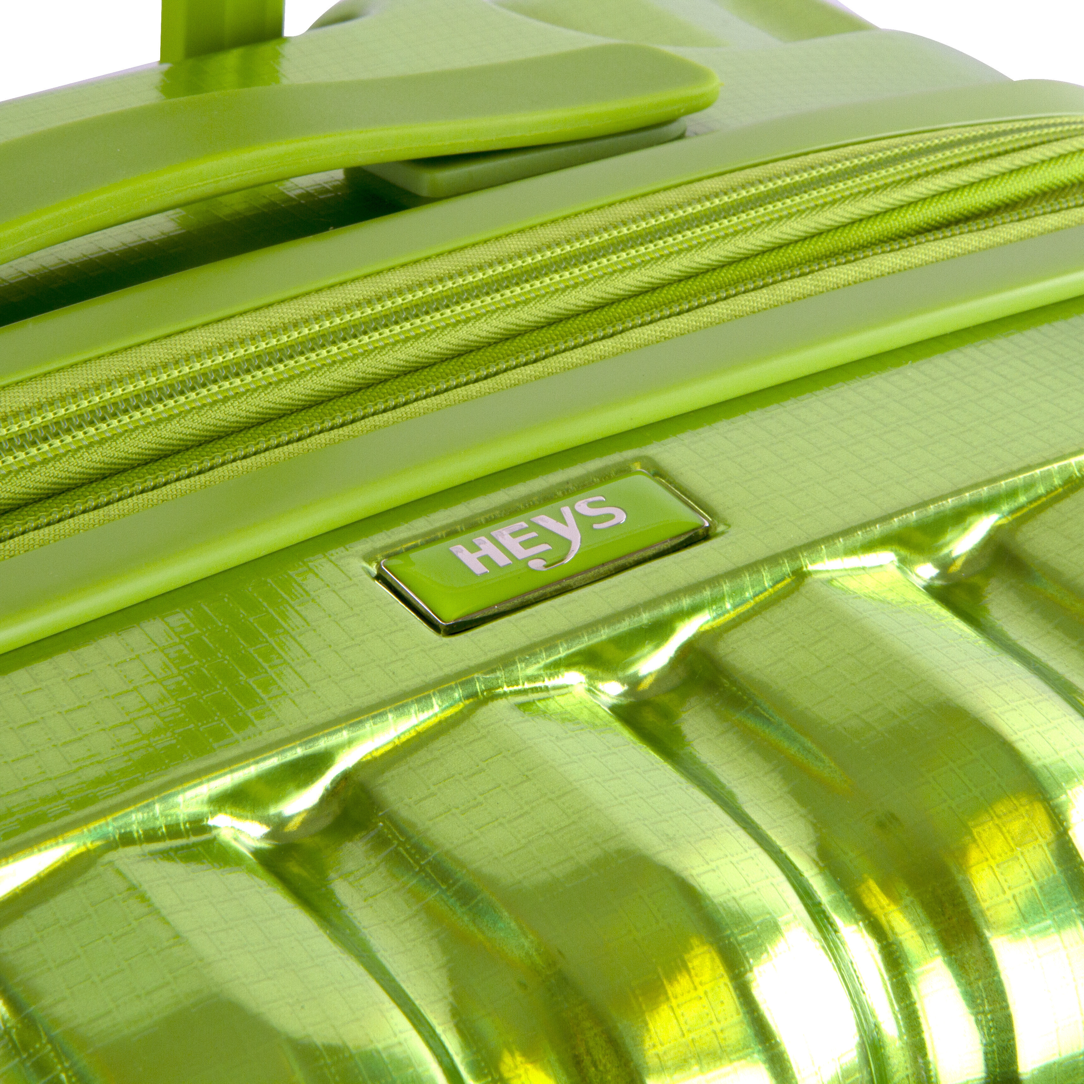 Heys Astro Green L 76 cm -matkalaukku, vihreä