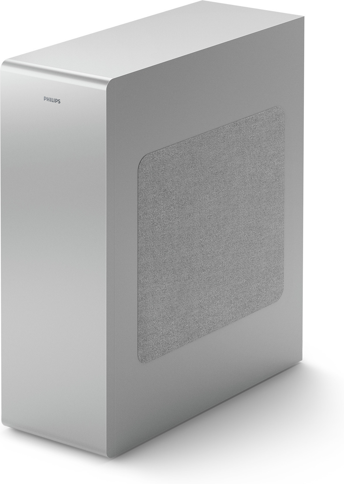 Philips TAB8507 3.1 Dolby Atmos Soundbar -äänijärjestelmä, hopea