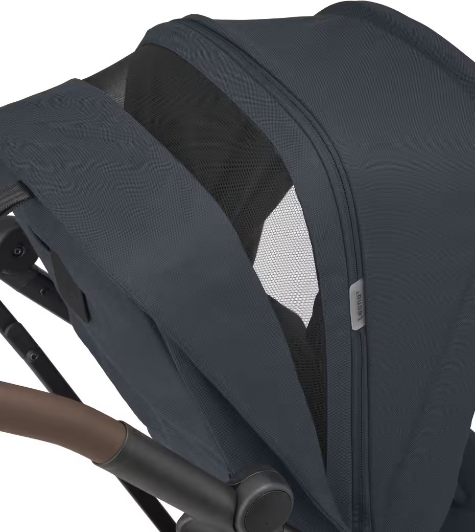 Maxi-Cosi Leona 2 -matkarattaat, Essential Graphite