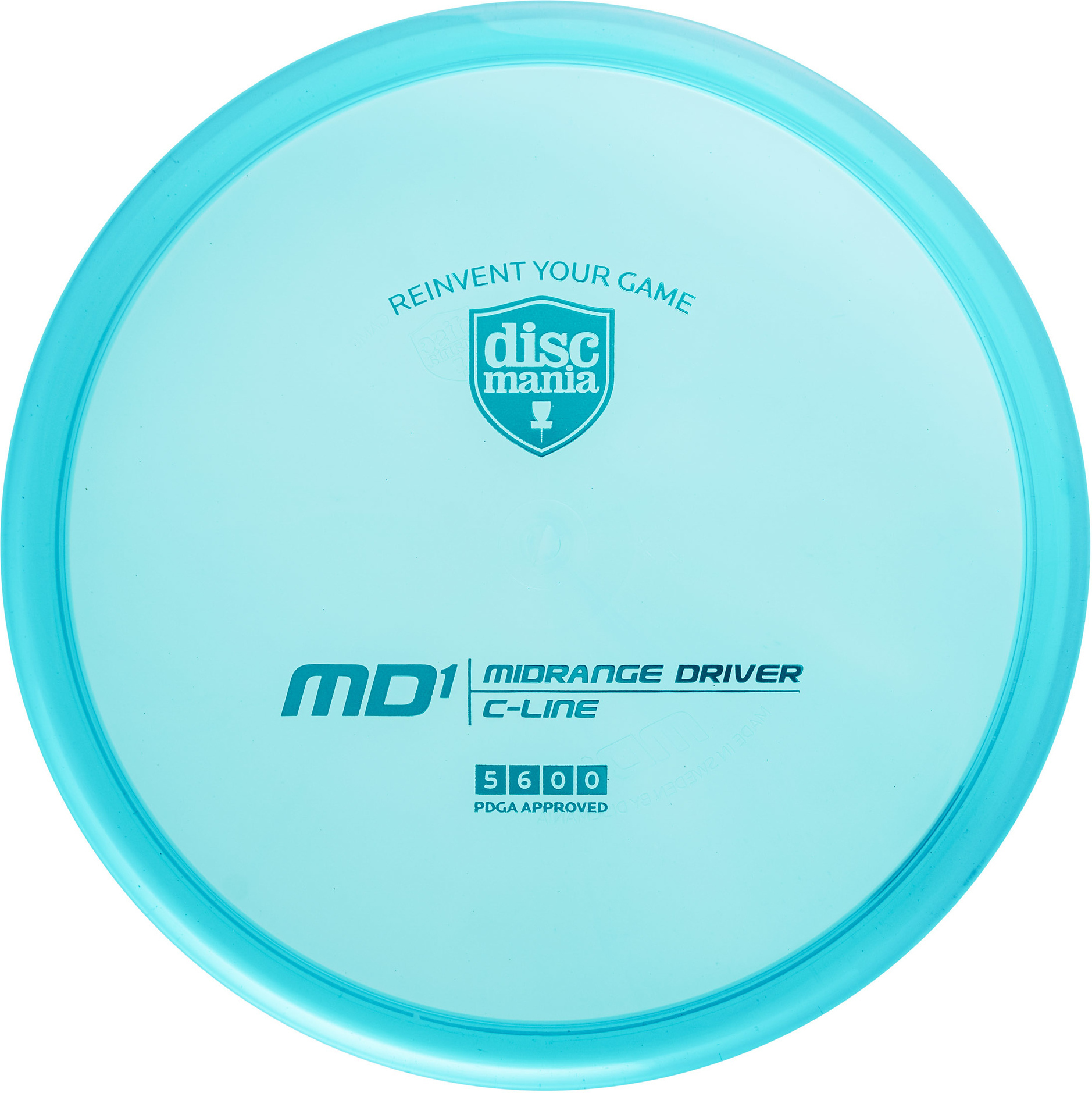 Discmania Originals C-line MD1 -lähestymiskiekko