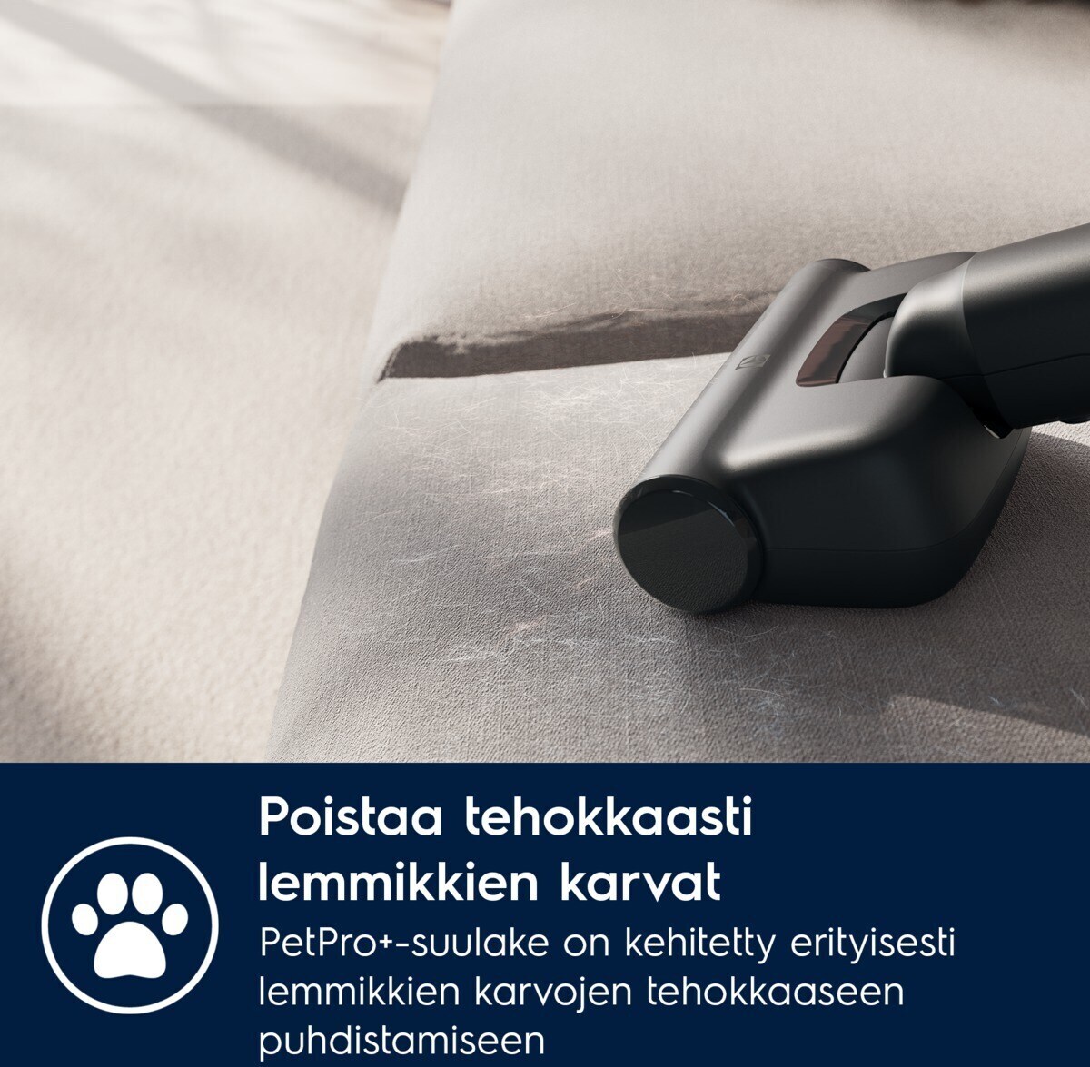 Electrolux Animal 700 EP71AB14UG -varsi-imuri