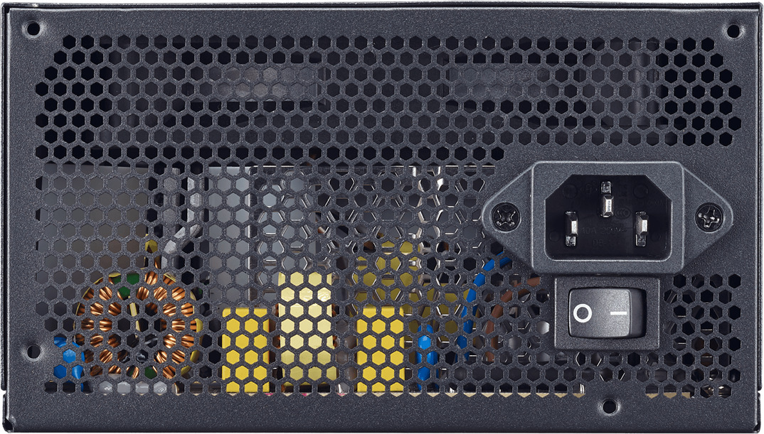 Cooler Master MWE Bronze V2 ATX -virtalähde, 450 W