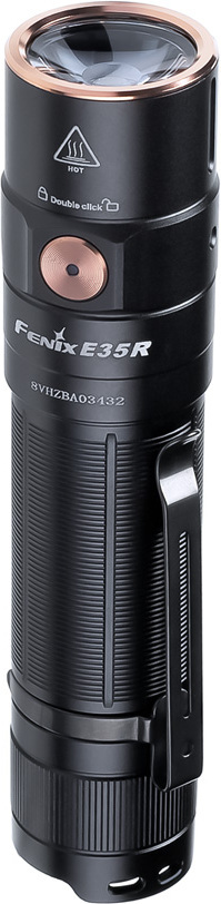 Fenix E35R -taskulamppu, 3100 lm