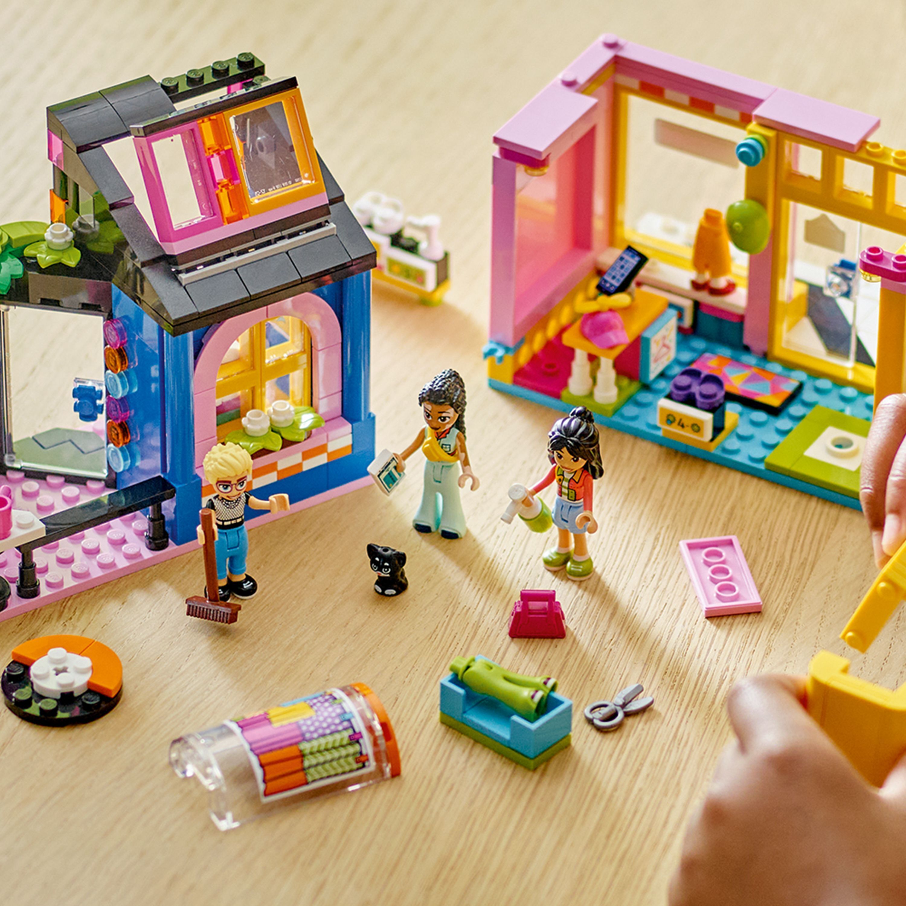 LEGO Friends 42610  - Karaokejuhlat