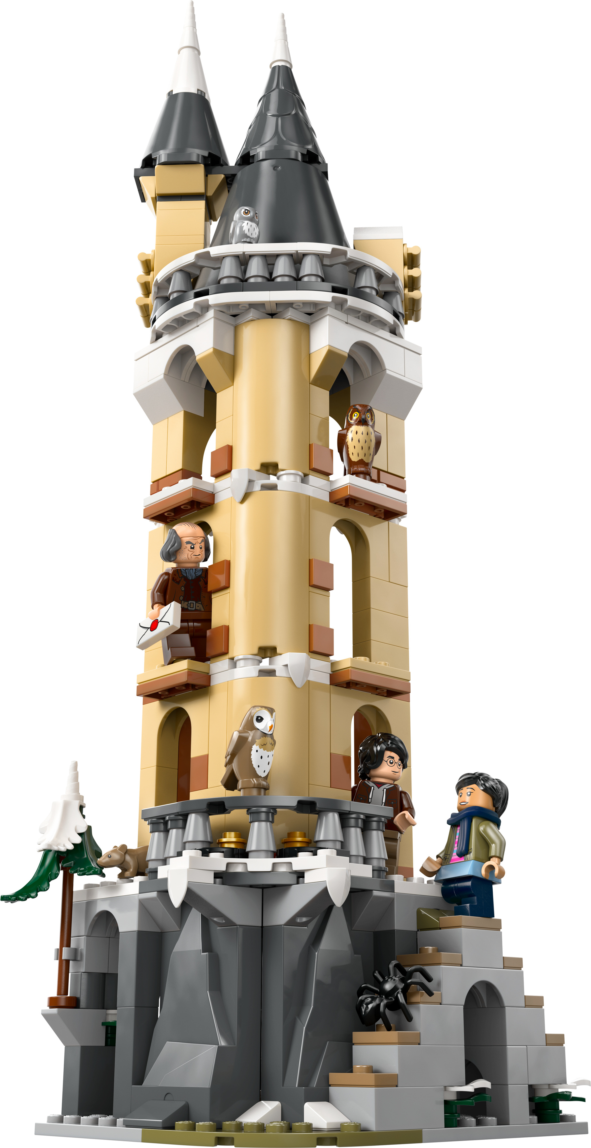 LEGO Harry Potter 76430  - Tylypahkan linnan pöllölä