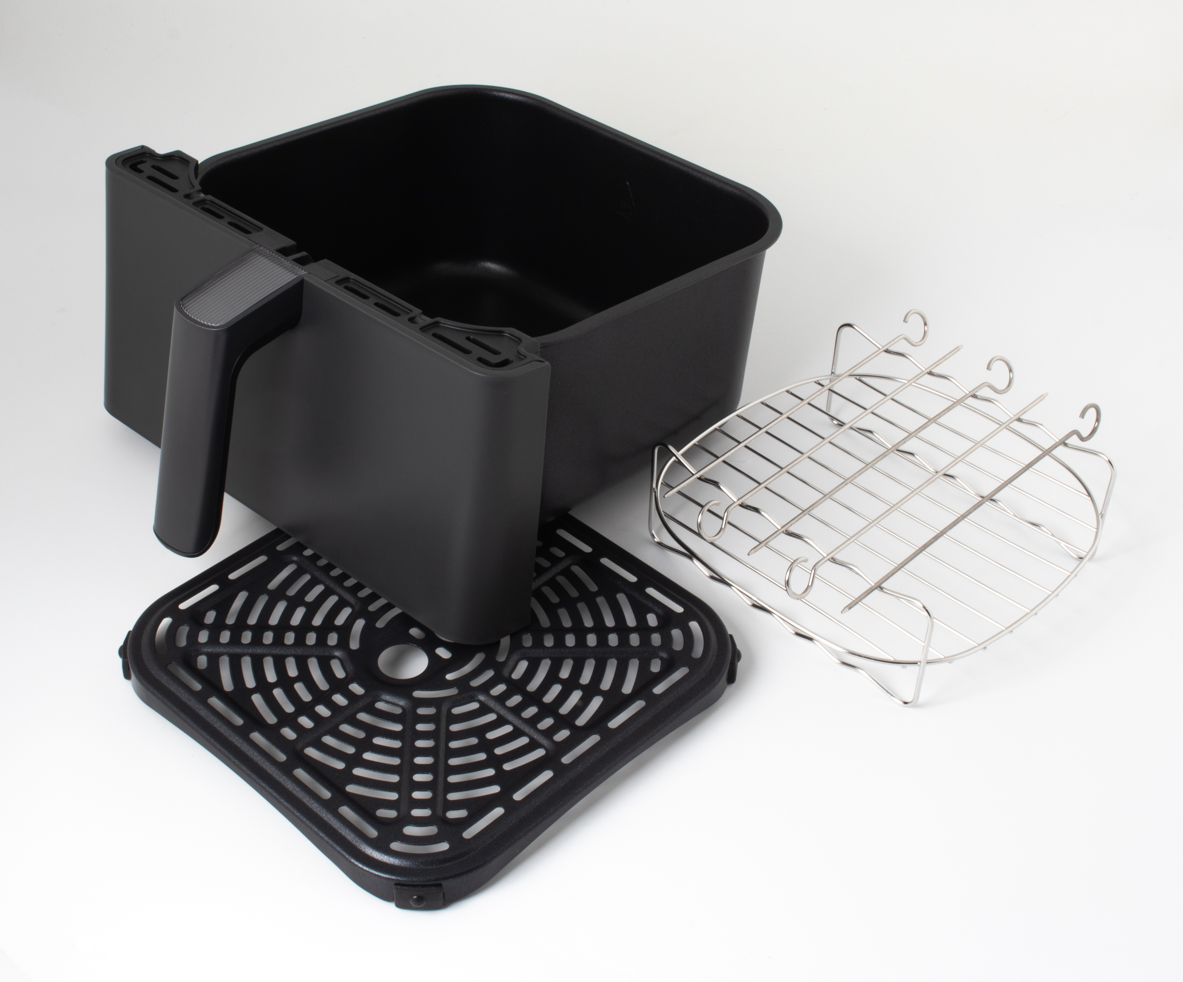 Cosori Premium 5.5 L airfryer, musta