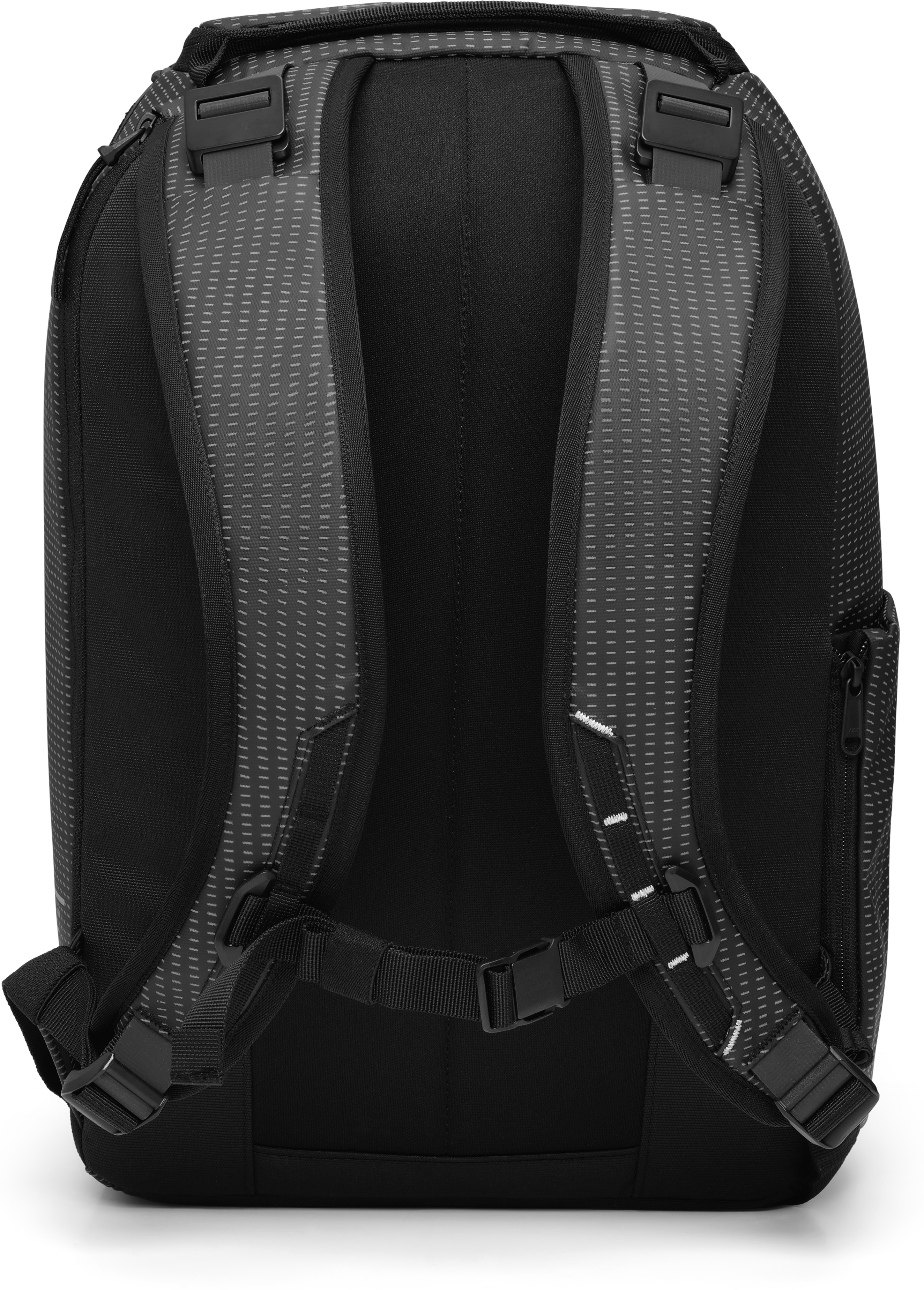 Db Hugger Backpack 20L -reppu, reflective black