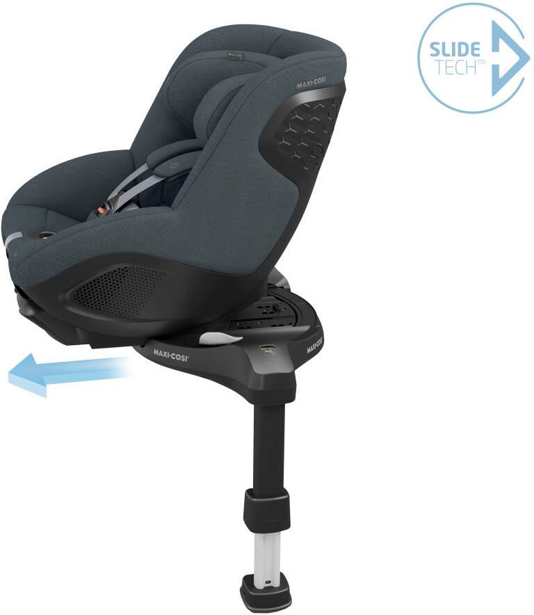 Maxi-Cosi Mica 360 Pro i-Size -turvaistuin, 40 - 105 cm, Authentic Graphite