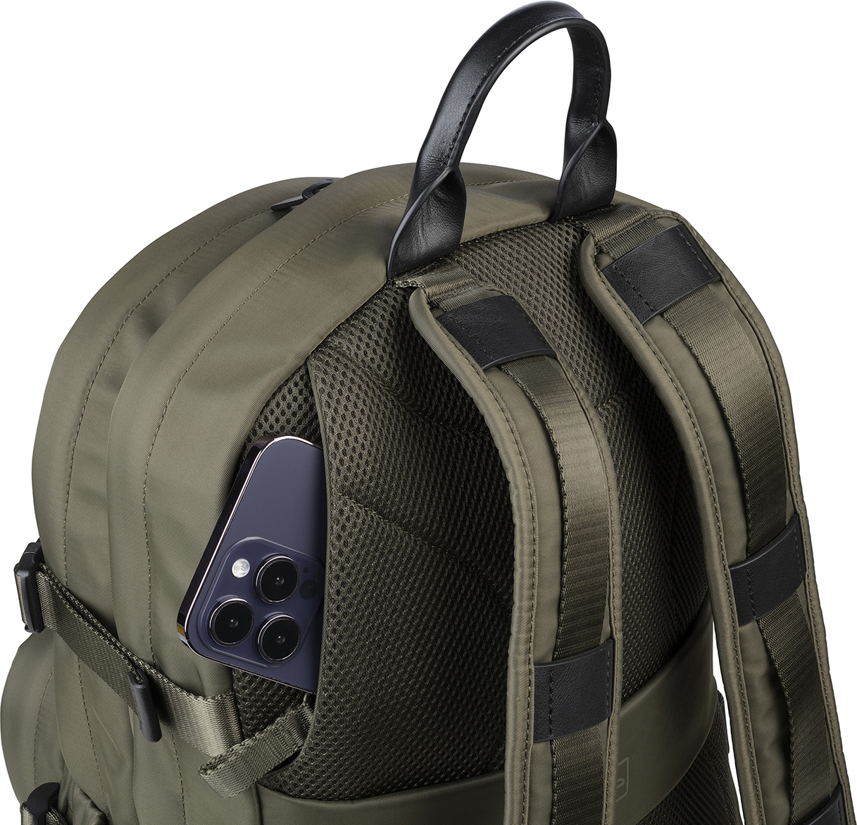 Tucano Desert Premium -tietokonereppu 15.6", musta