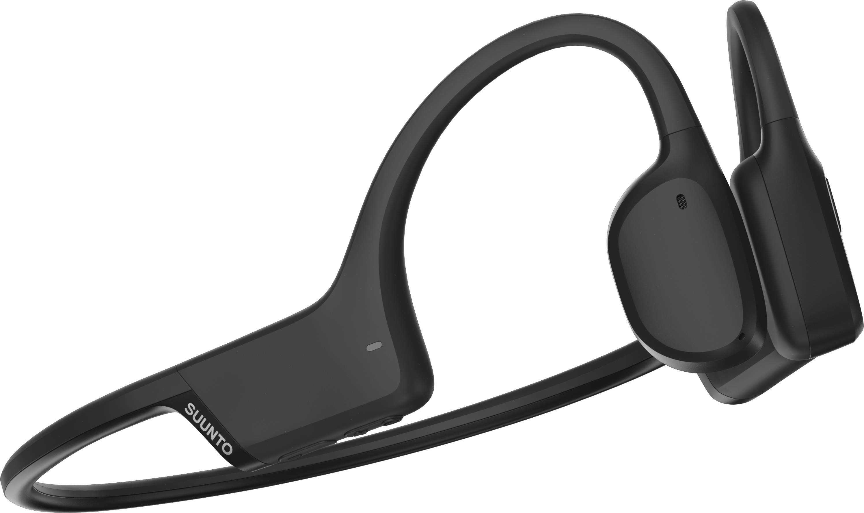 Suunto Sonic- luujohdekuulokkeet, musta
