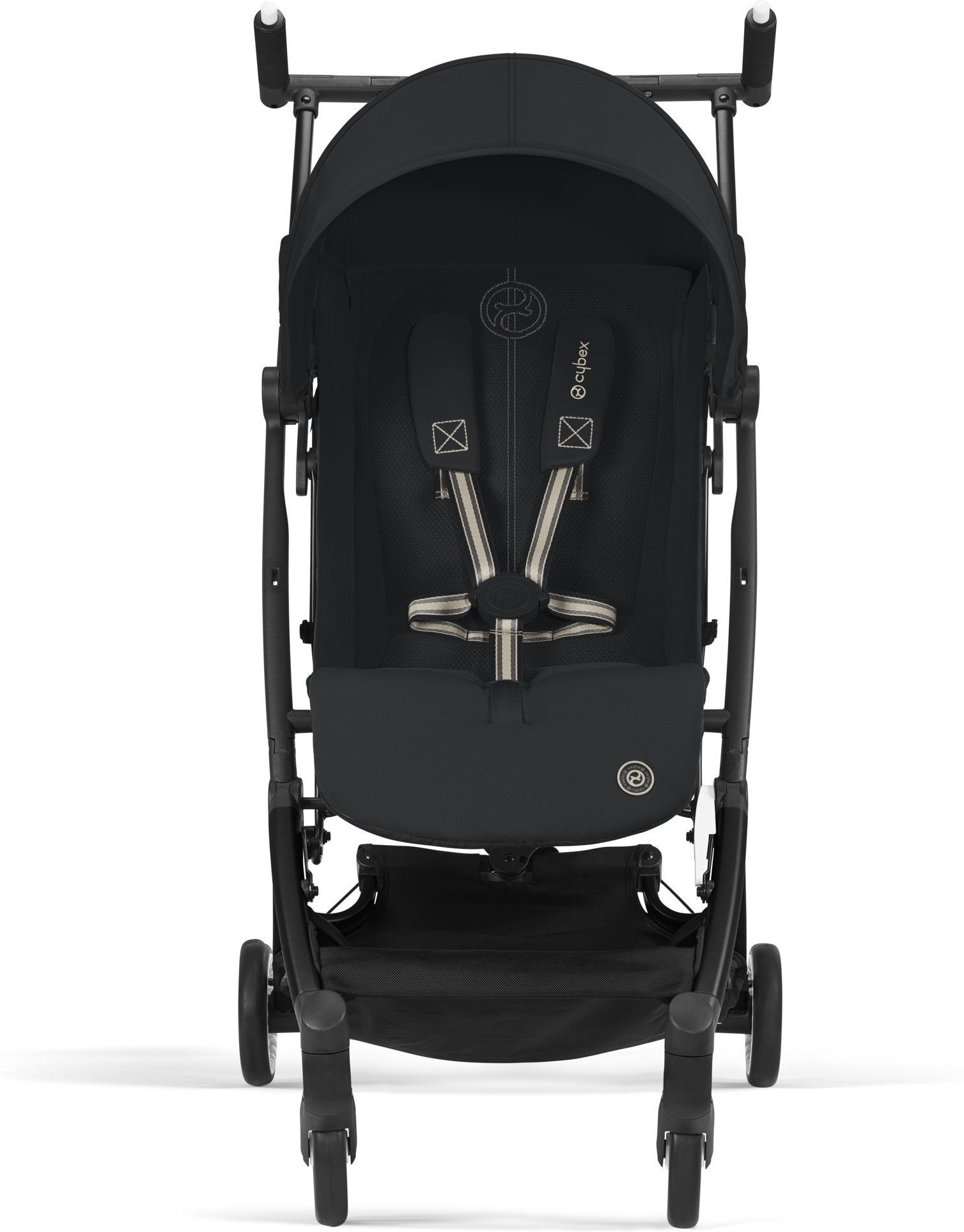 Cybex Libelle -matkarattaat, Magic Black