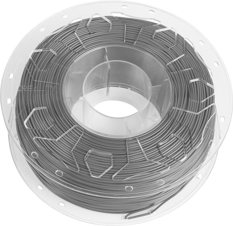 Creality CR-PLA -filamentti 3D -tulostimeen, 1.75 mm, harmaa