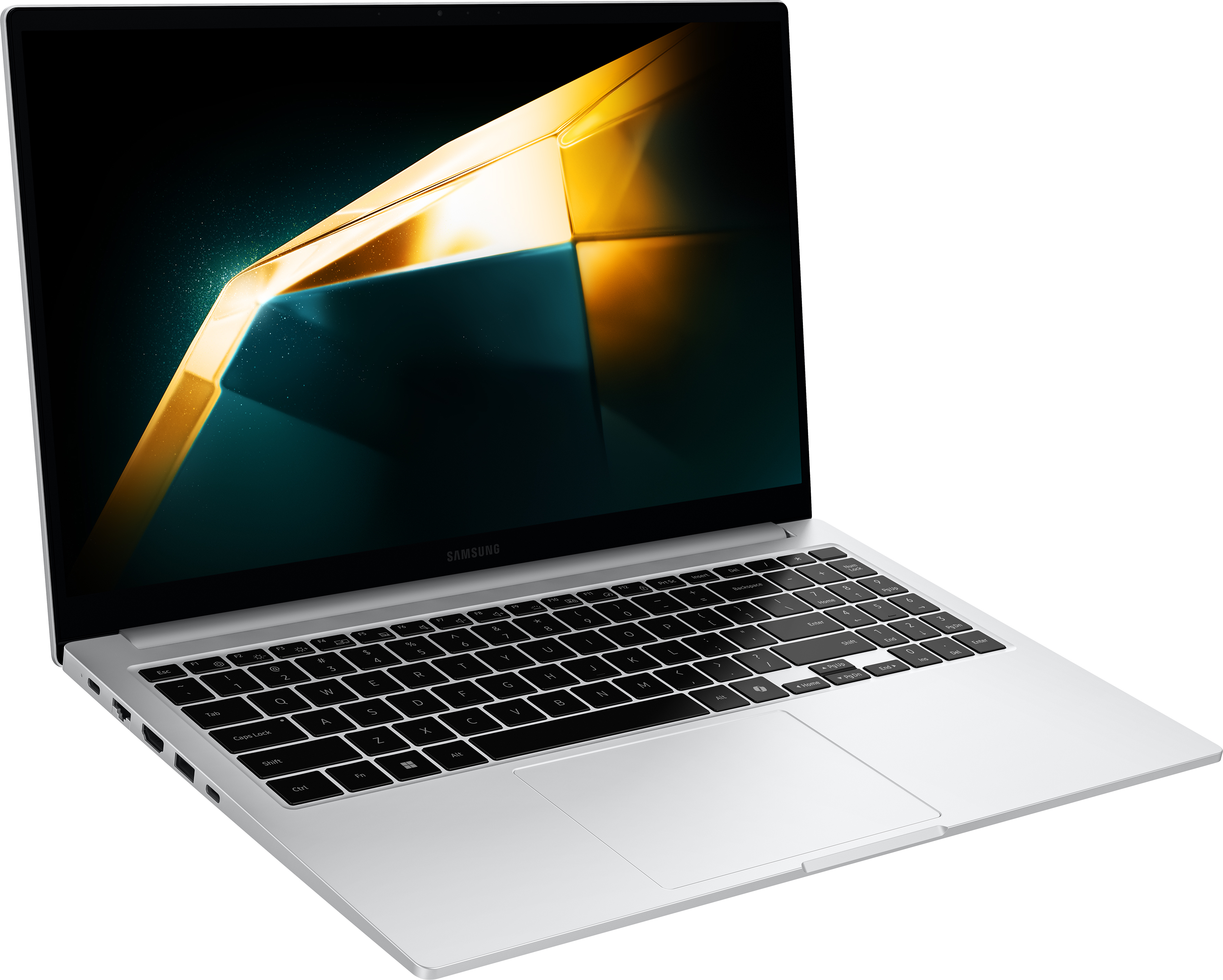 Samsung Galaxy Book4 15,6" -kannettava, Win 11 (NP750XGK-KS1SE) 2 Samsung Galaxy Book4 15,6" -kannettava, Win 11 (NP750XGK-KS1SE) - Image 2