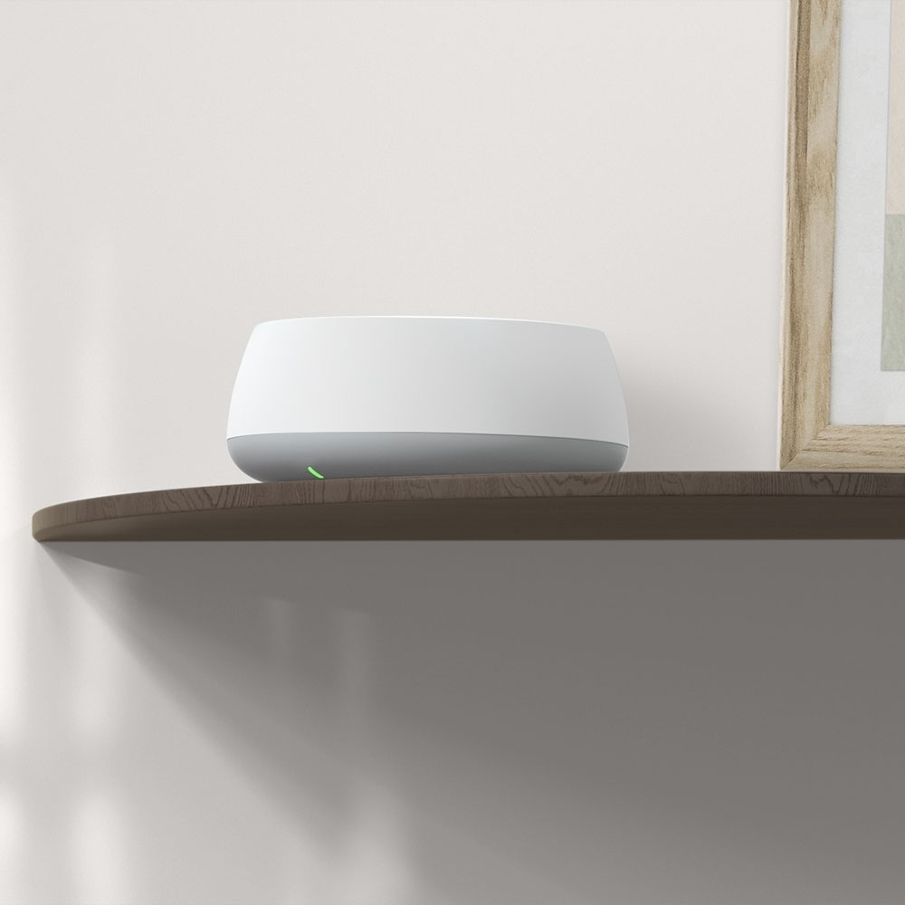 TP-LINK Deco BE25 Dual-Band WiFi 7 -Mesh-järjestelmä, 3-pack