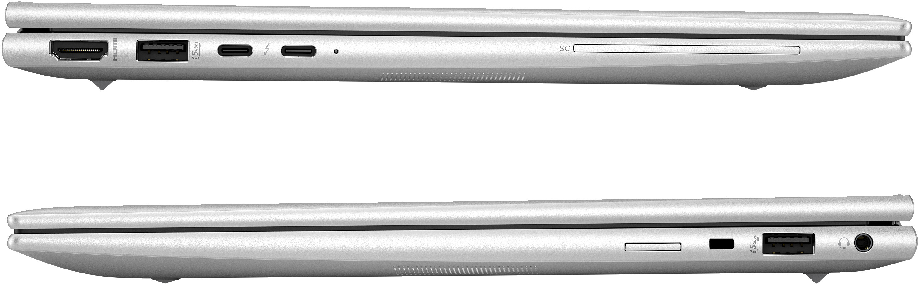 HP EliteBook 840 G11 14" -kannettava, Win 11 Pro (9G083ET)