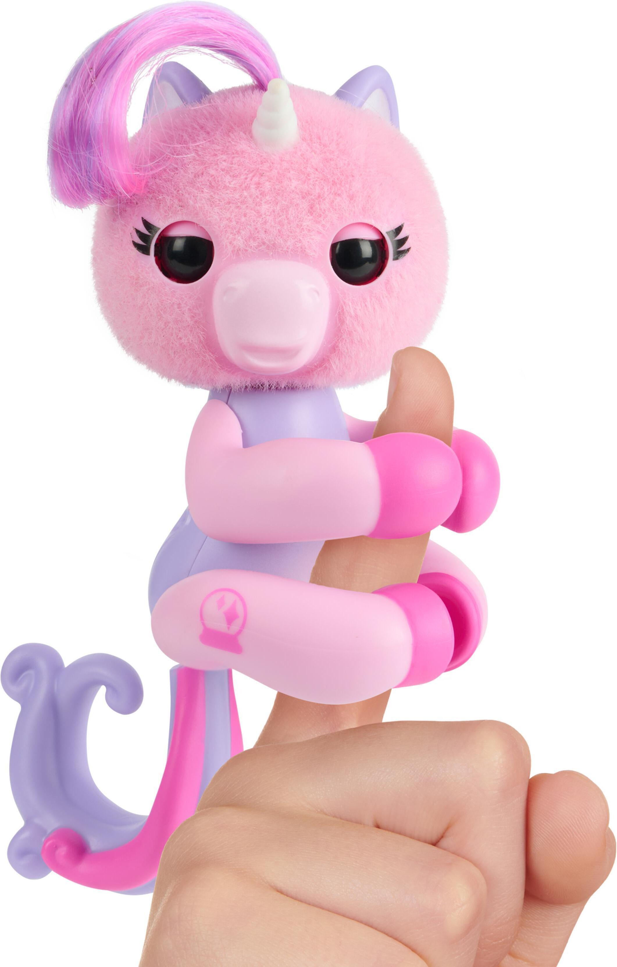 Fingerlings Magic Mood Unicorn - interaktiivinen yksisarvinen
