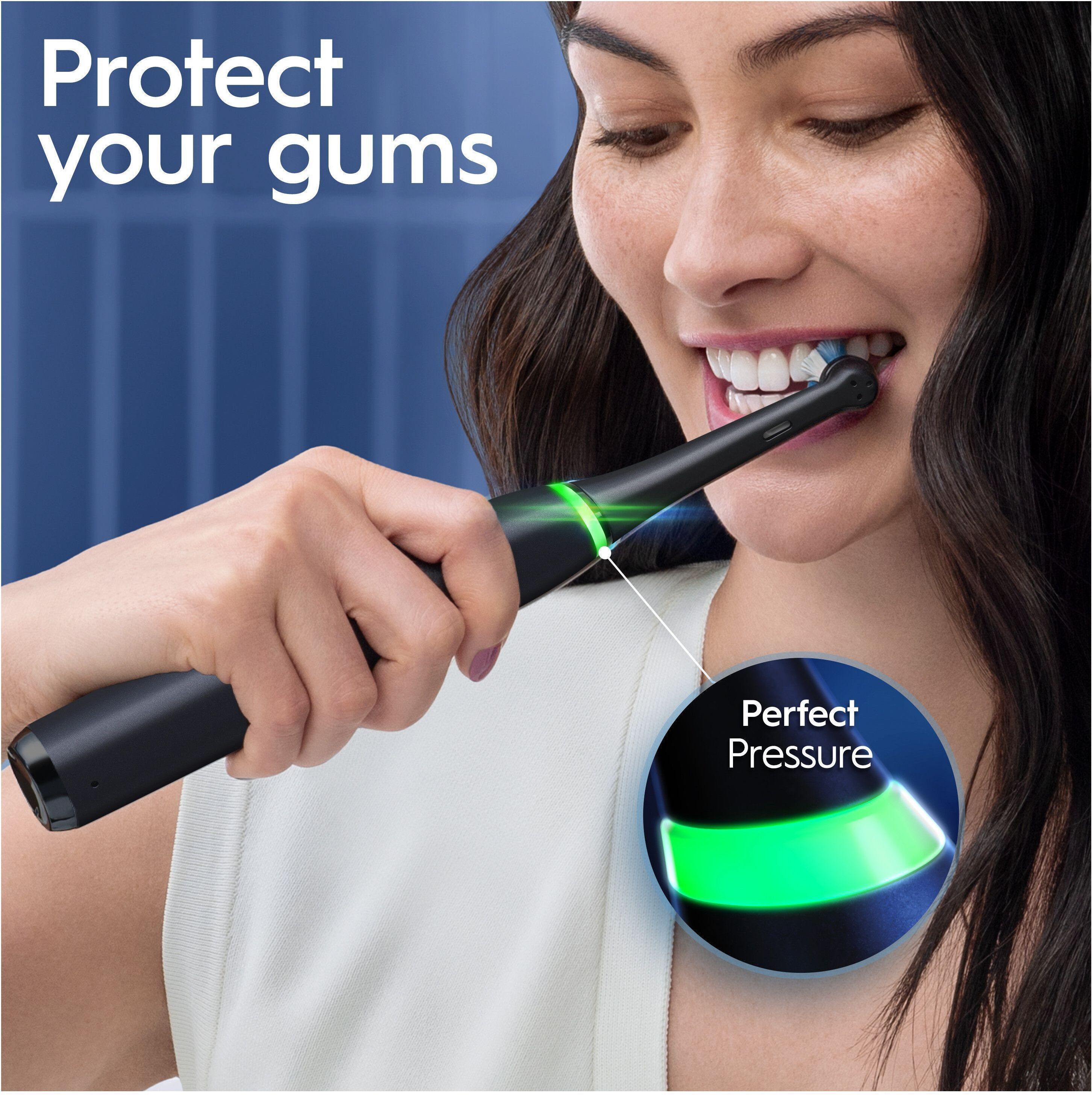 Oral-B iO Series 7s sähköhammasharja, musta