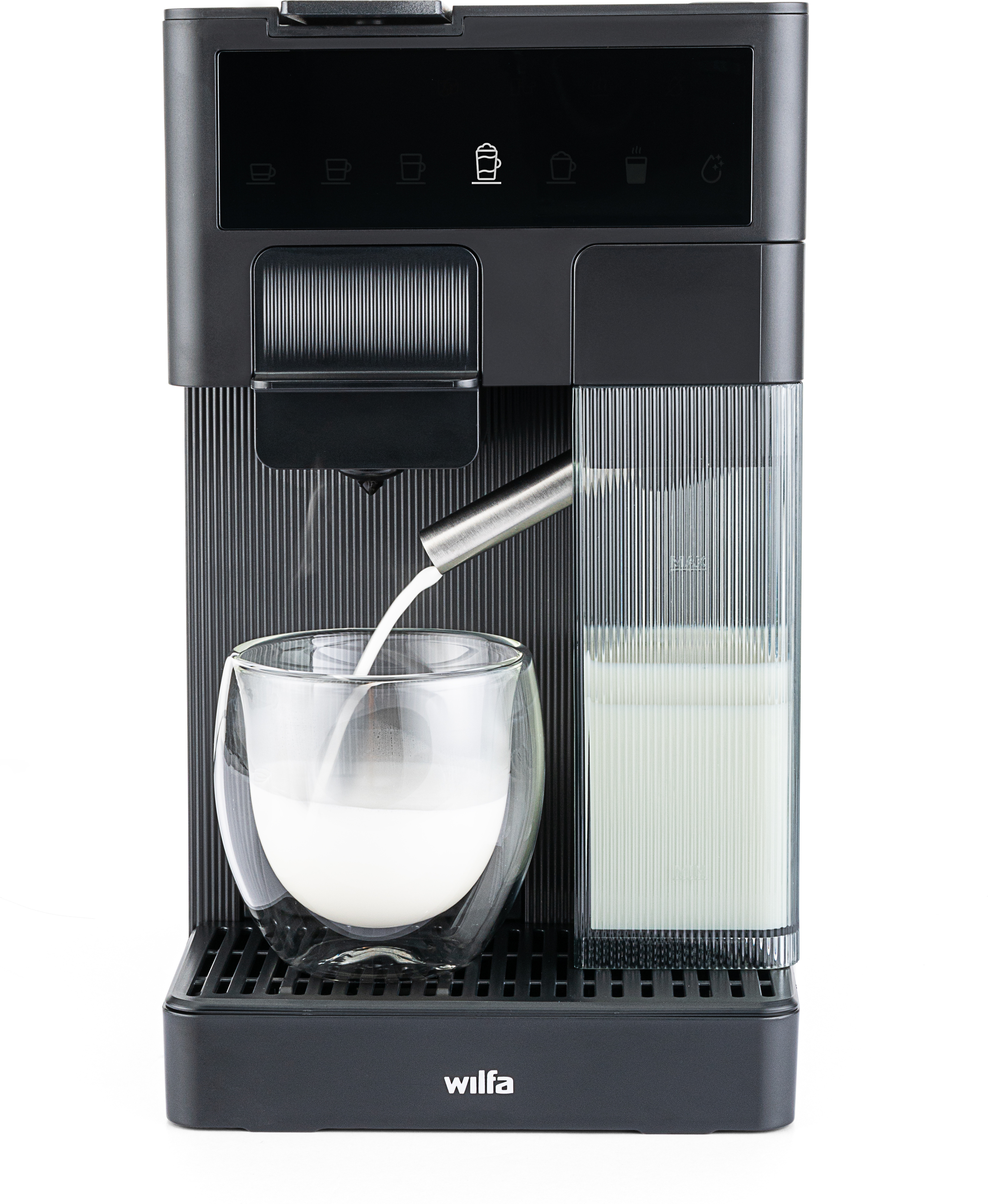 Wilfa Volo Capsule MMA1T-TCM20 espressokone ja kapselikeitin