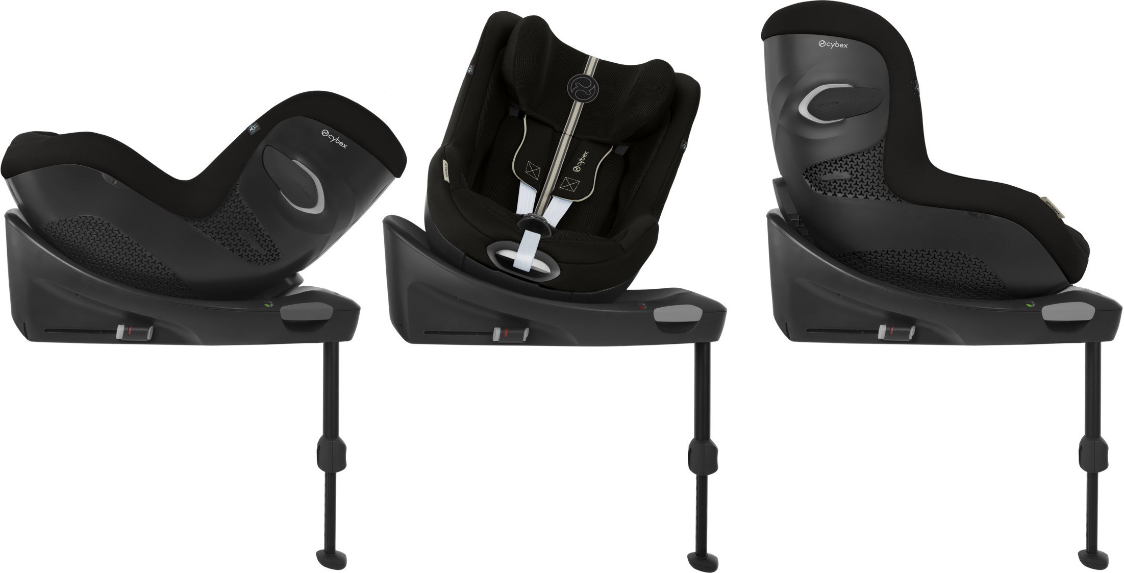 CYBEX Sirona Gi i-Size Plus -turvaistuin, 61 - 105 cm, Almond Beige