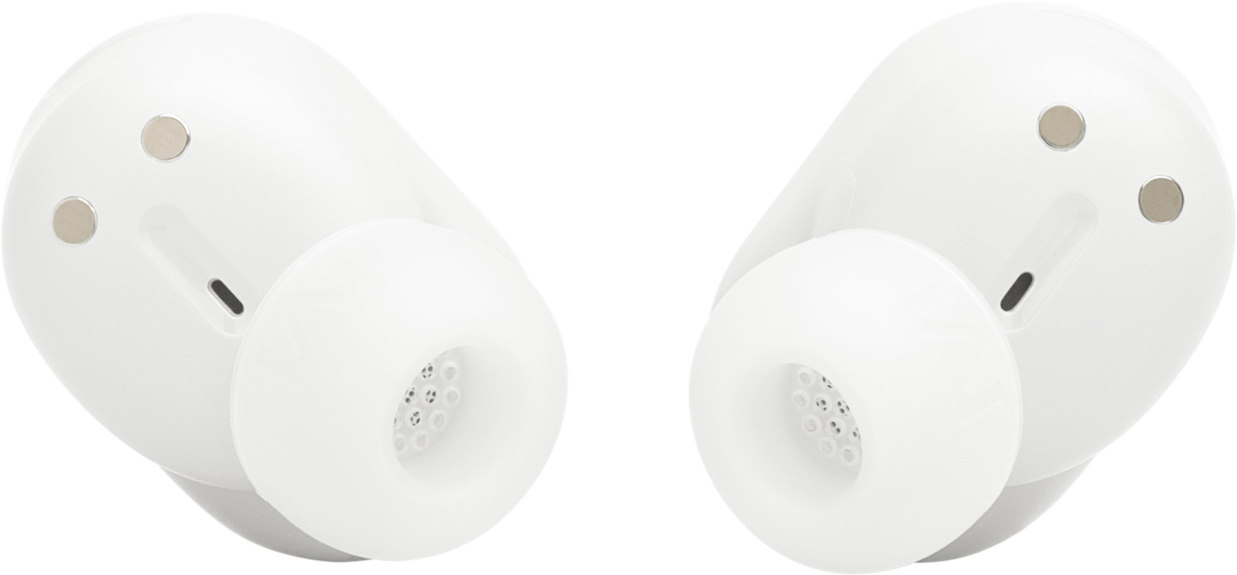 JBL Tune Buds 2 nappikuulokkeet aktiivisella melunvaimennuksellat, valkoinen